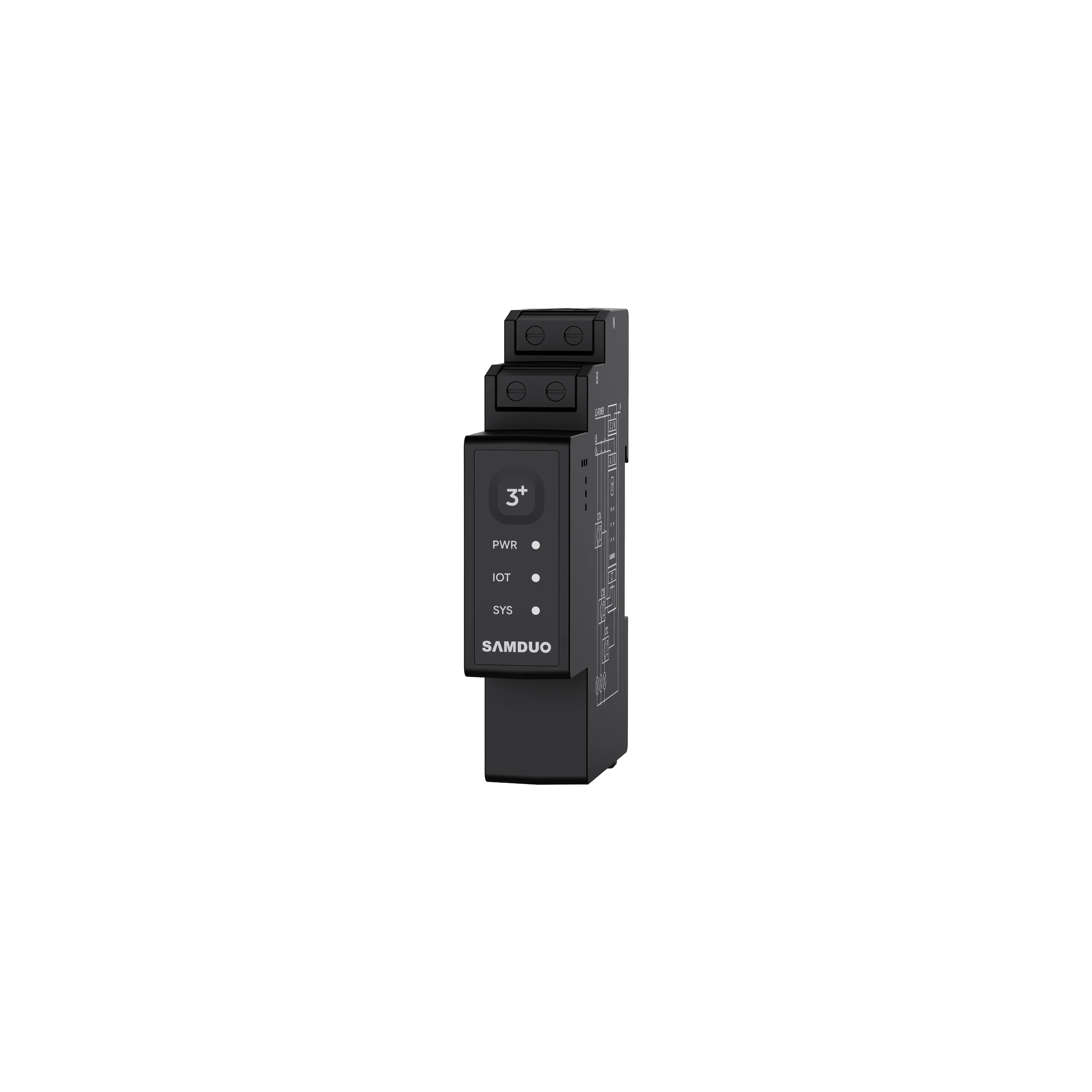 SAMDUO Smart Meter