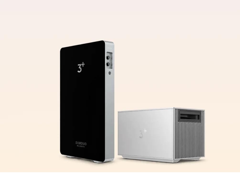 SAMDUO Nex E6000 + Nex E6000H