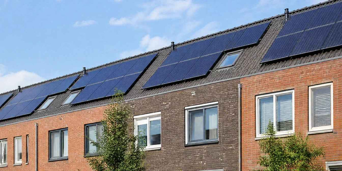 La fin du Salderen : Une solution de stockage d'énergie élégante pour les foyers néerlandais