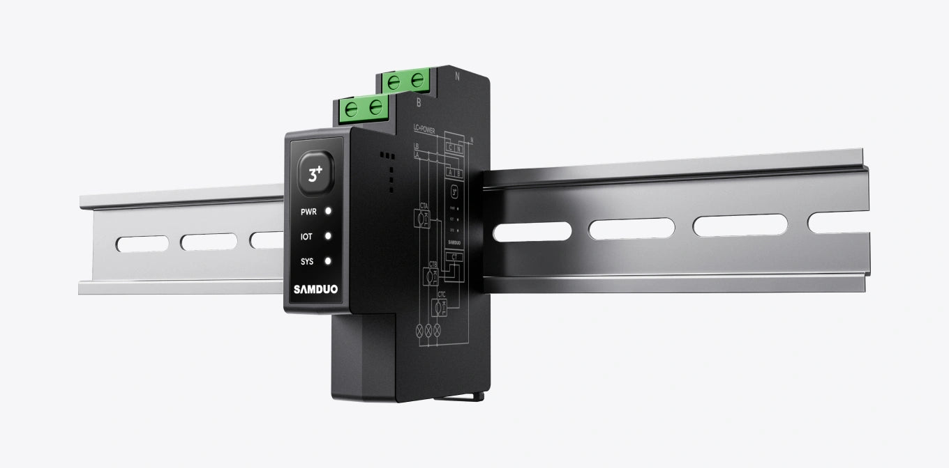 Adapté au compteur Linky