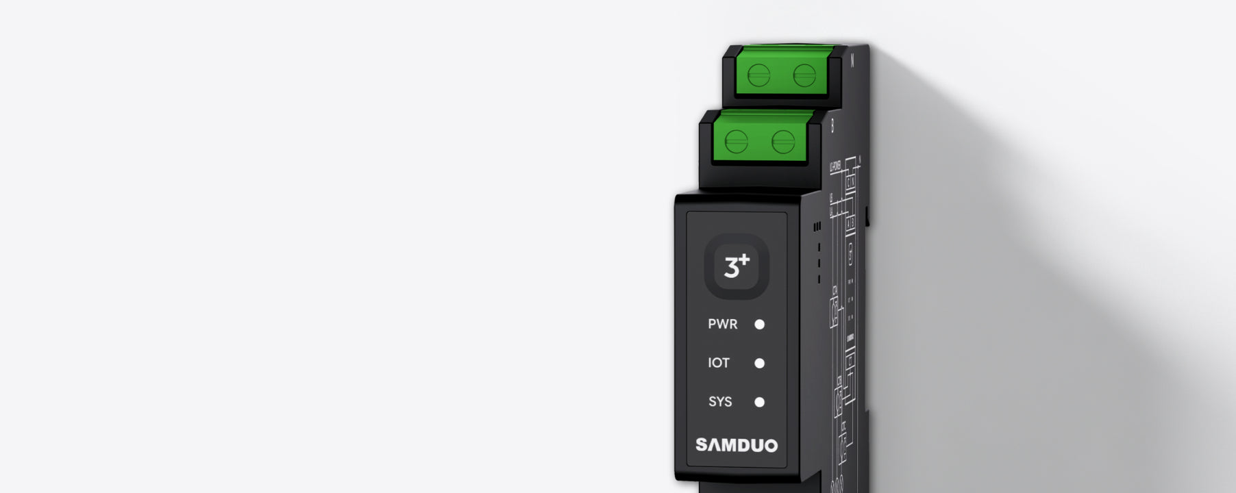 Intégration transparente au Smart Meter