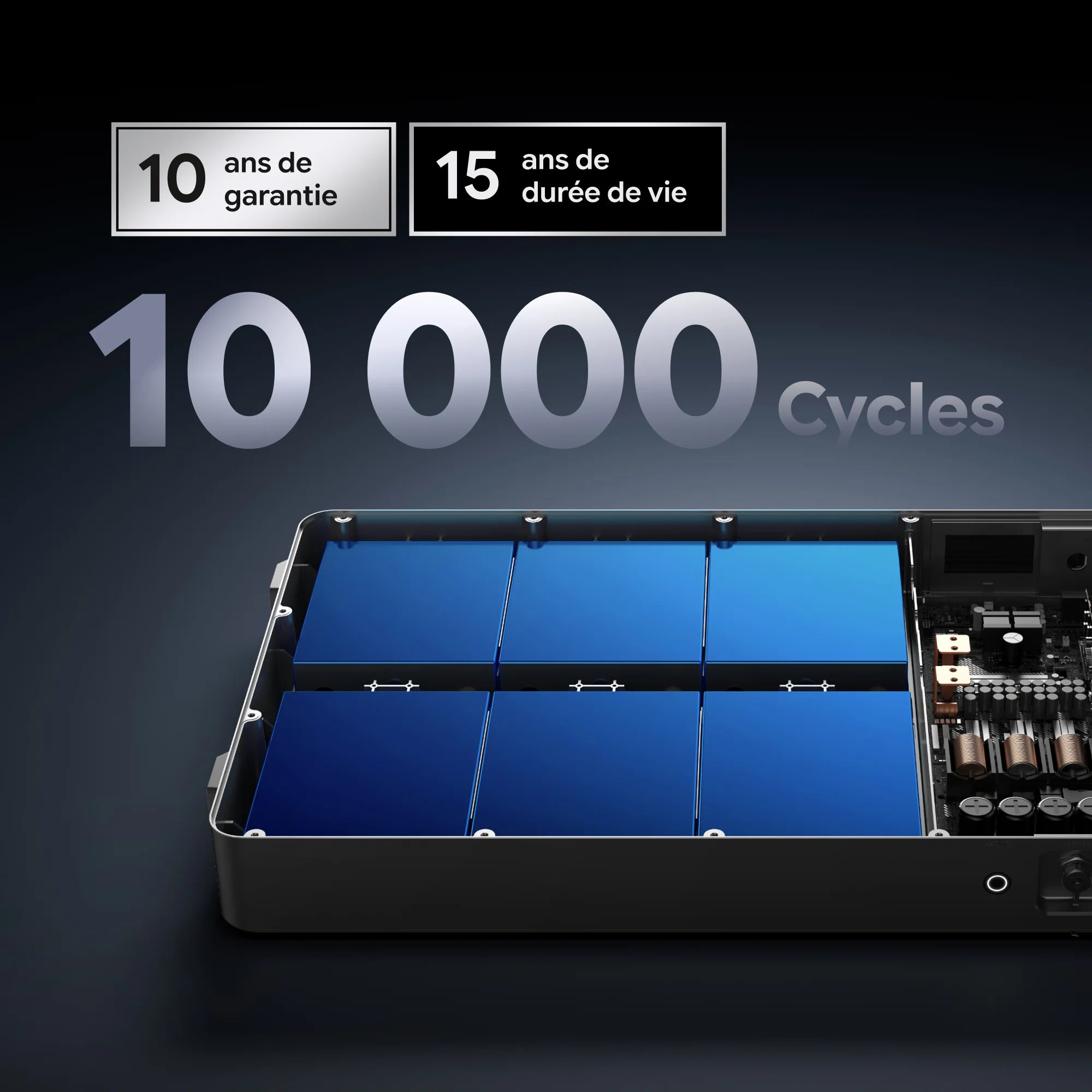 SAMDUO Nex E6000