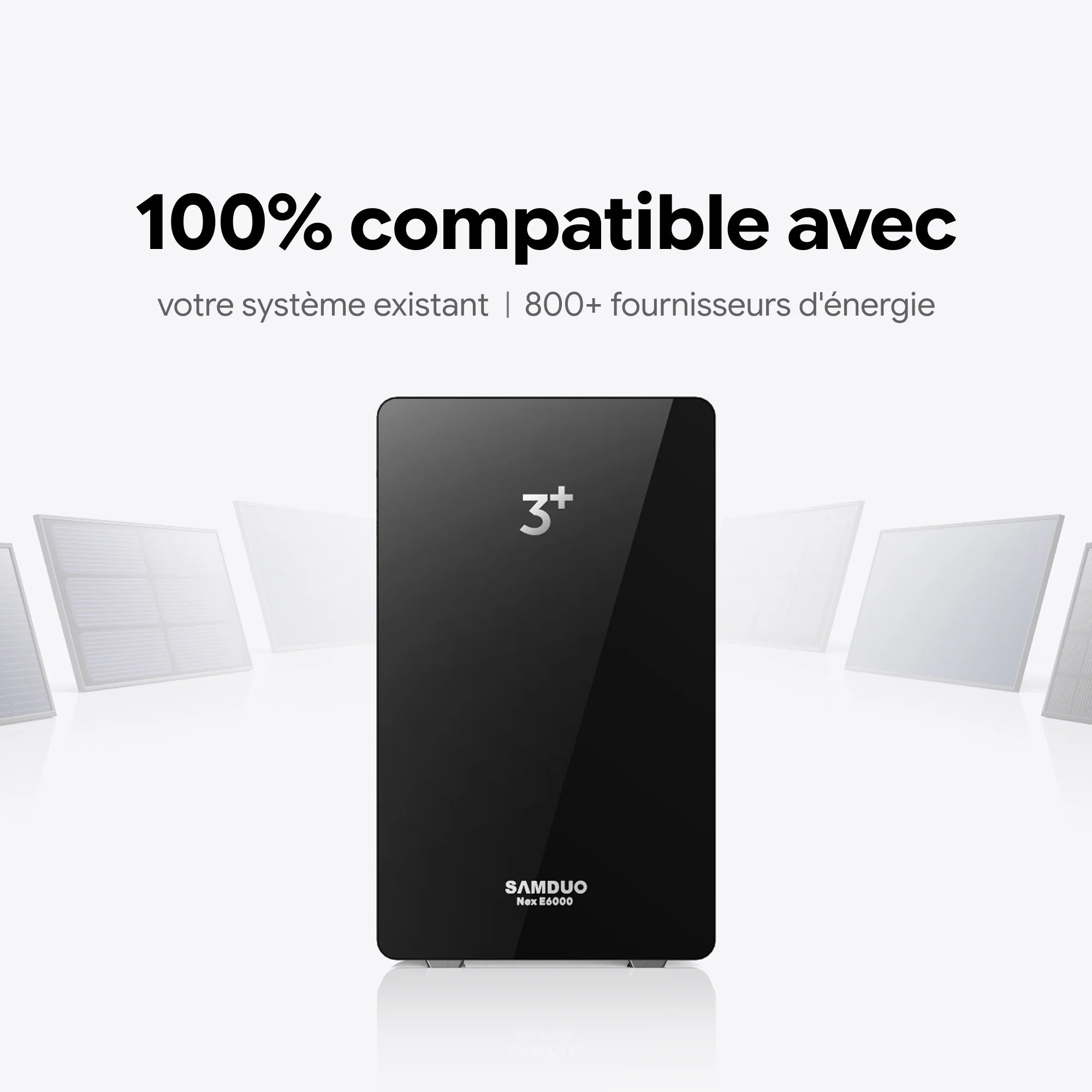 SAMDUO Nex E6000