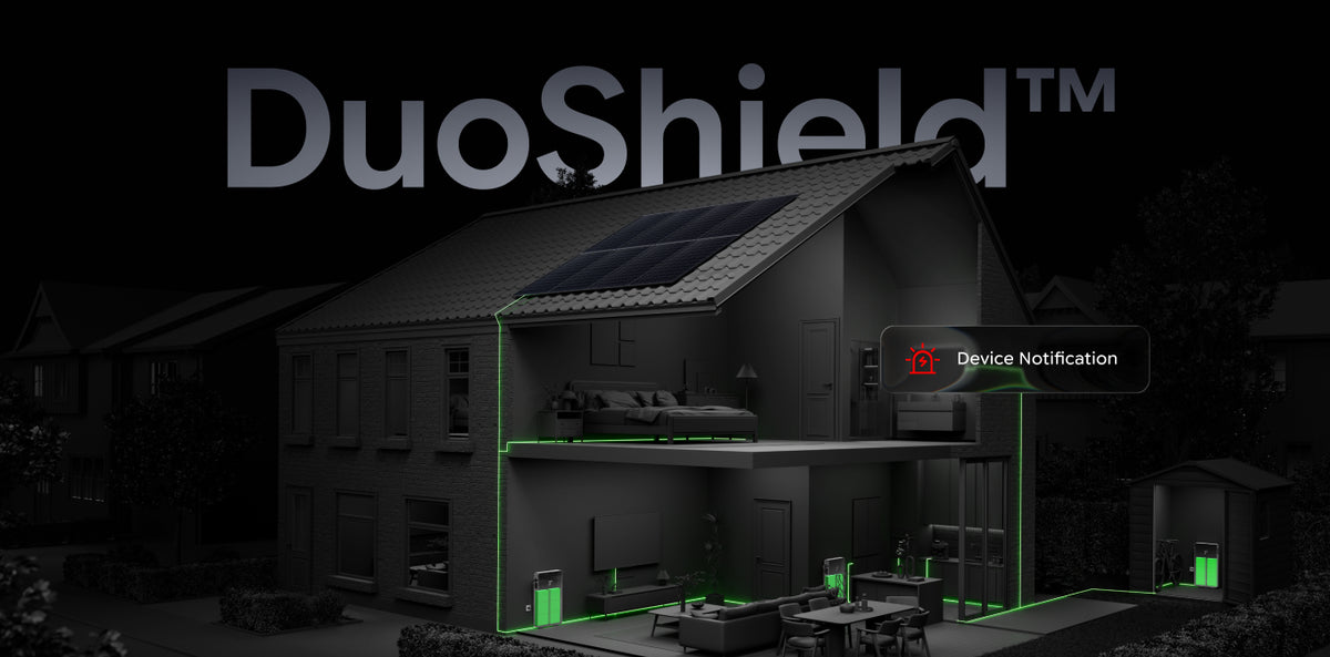 DuoShield™ : une protection active pour tout votre foyer