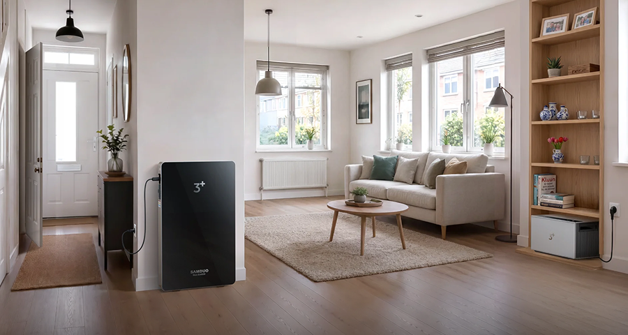 Systèmes de batteries à couplage AC