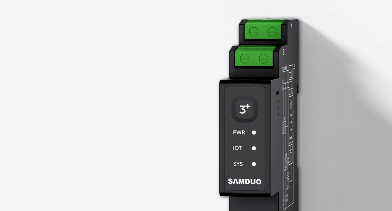 Intégration transparente au Smart Meter