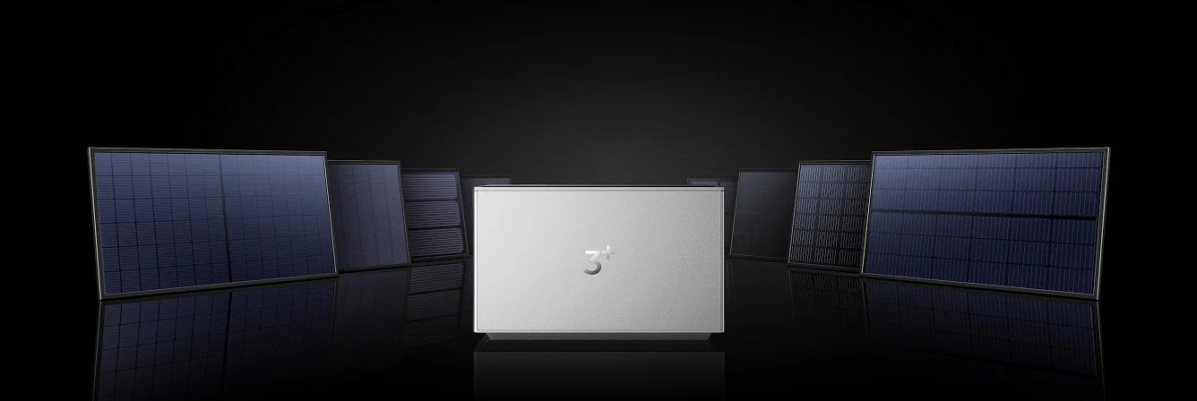 100% compatible avec les systèmes photovoltaïques existants