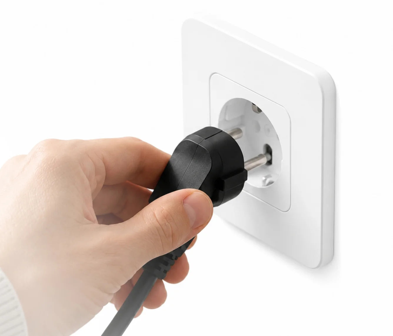 Installation Plug & Play 