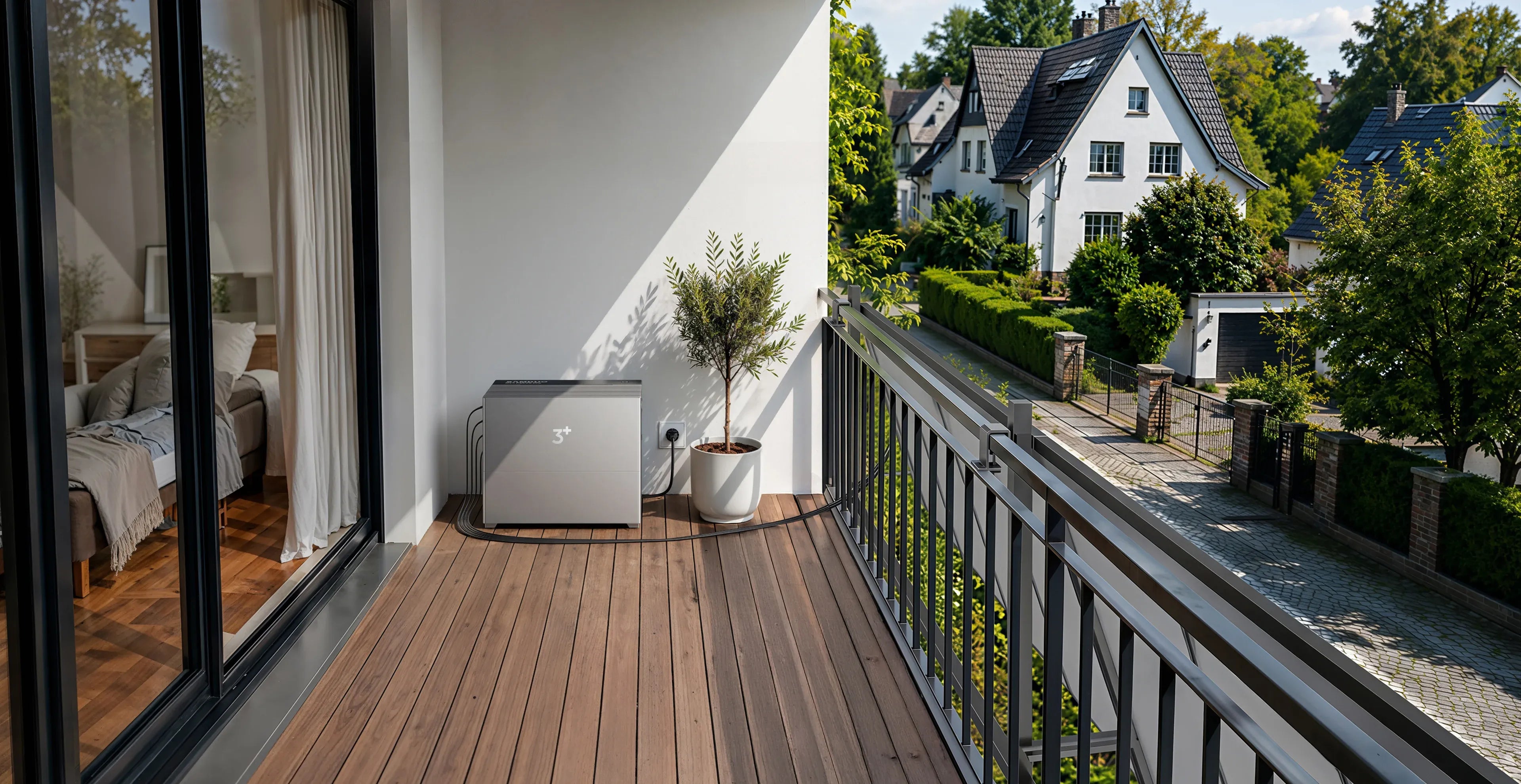 Solution pour appartement compact