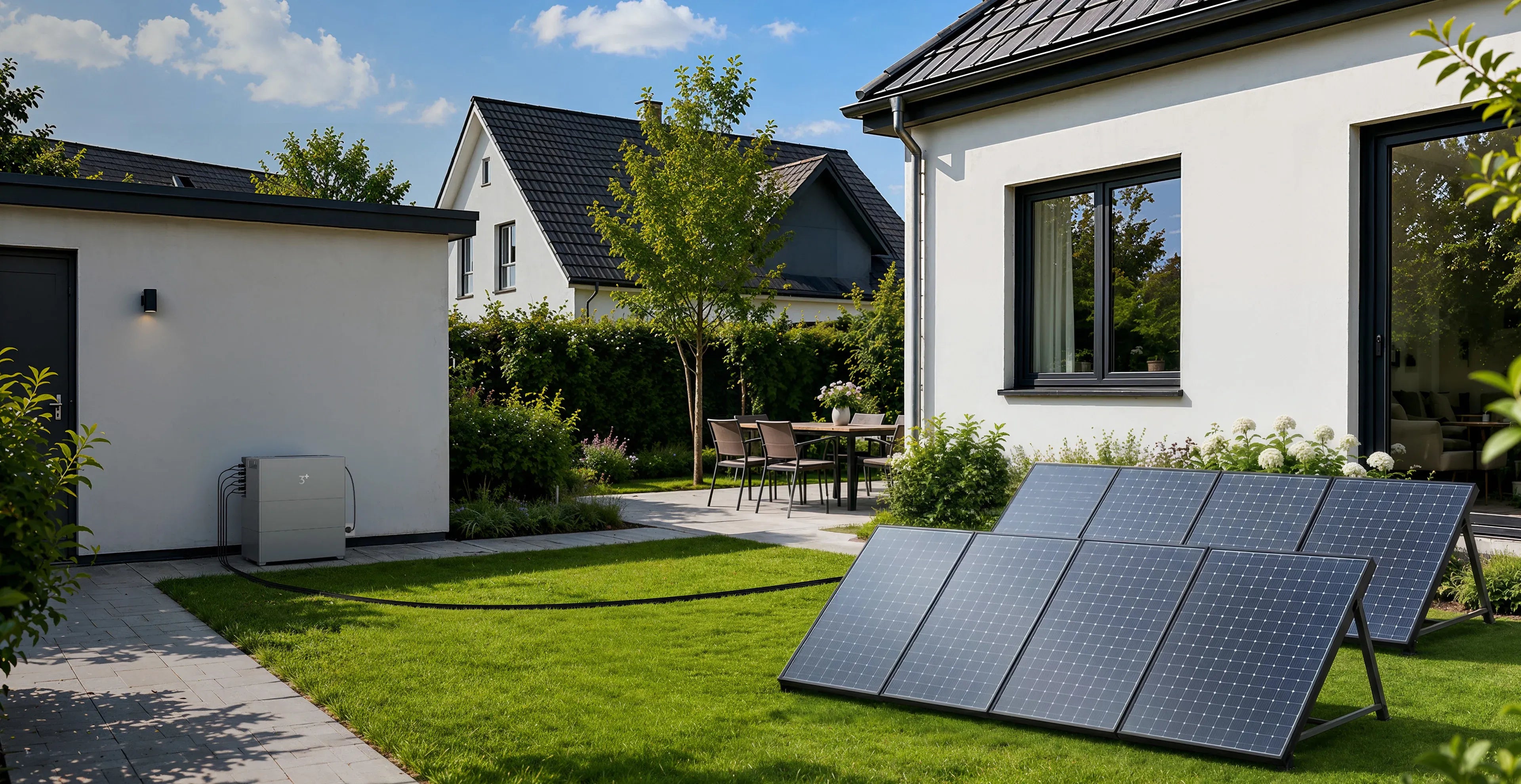 Solution haute efficacité énergétique