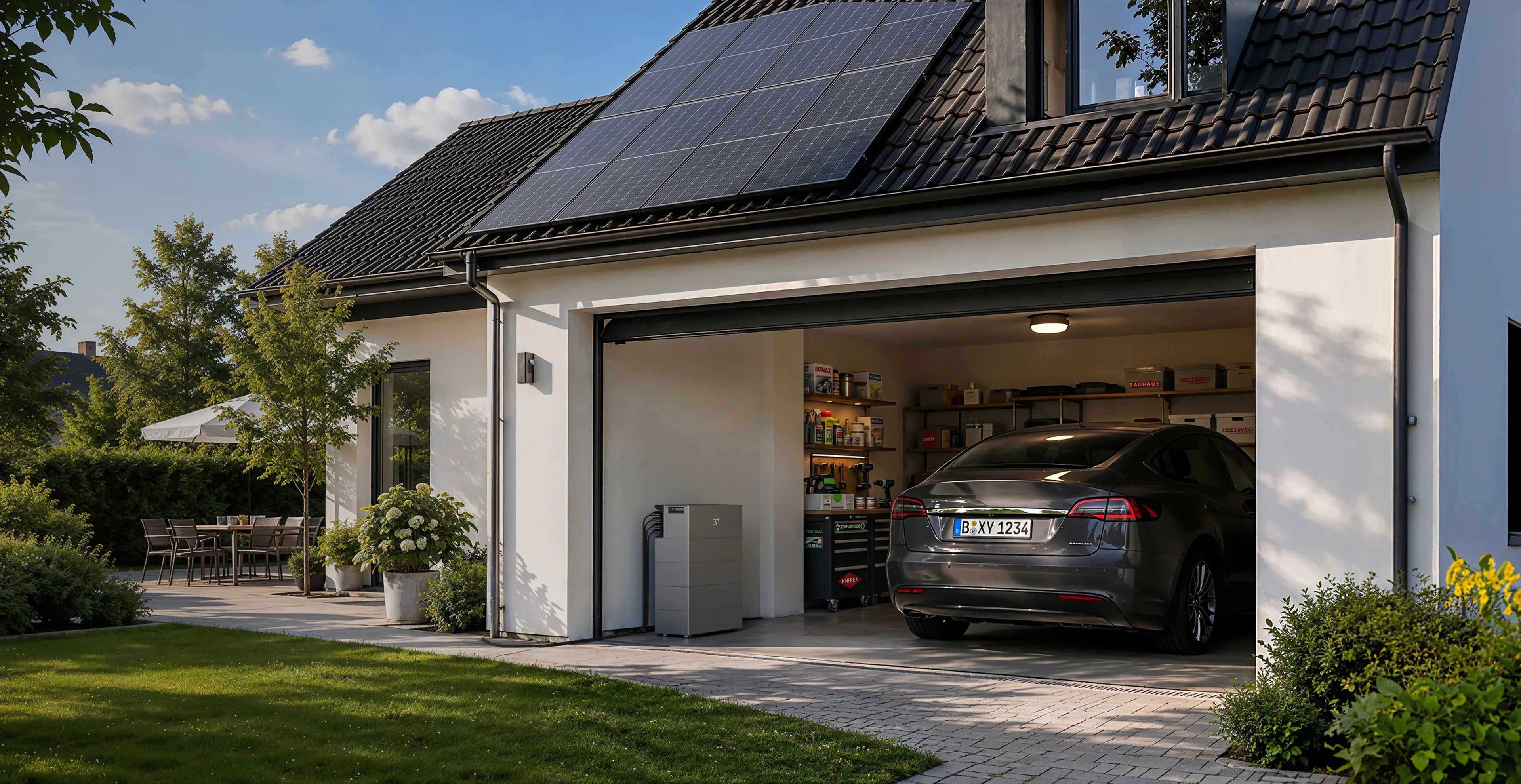 Solution pour une maison entière