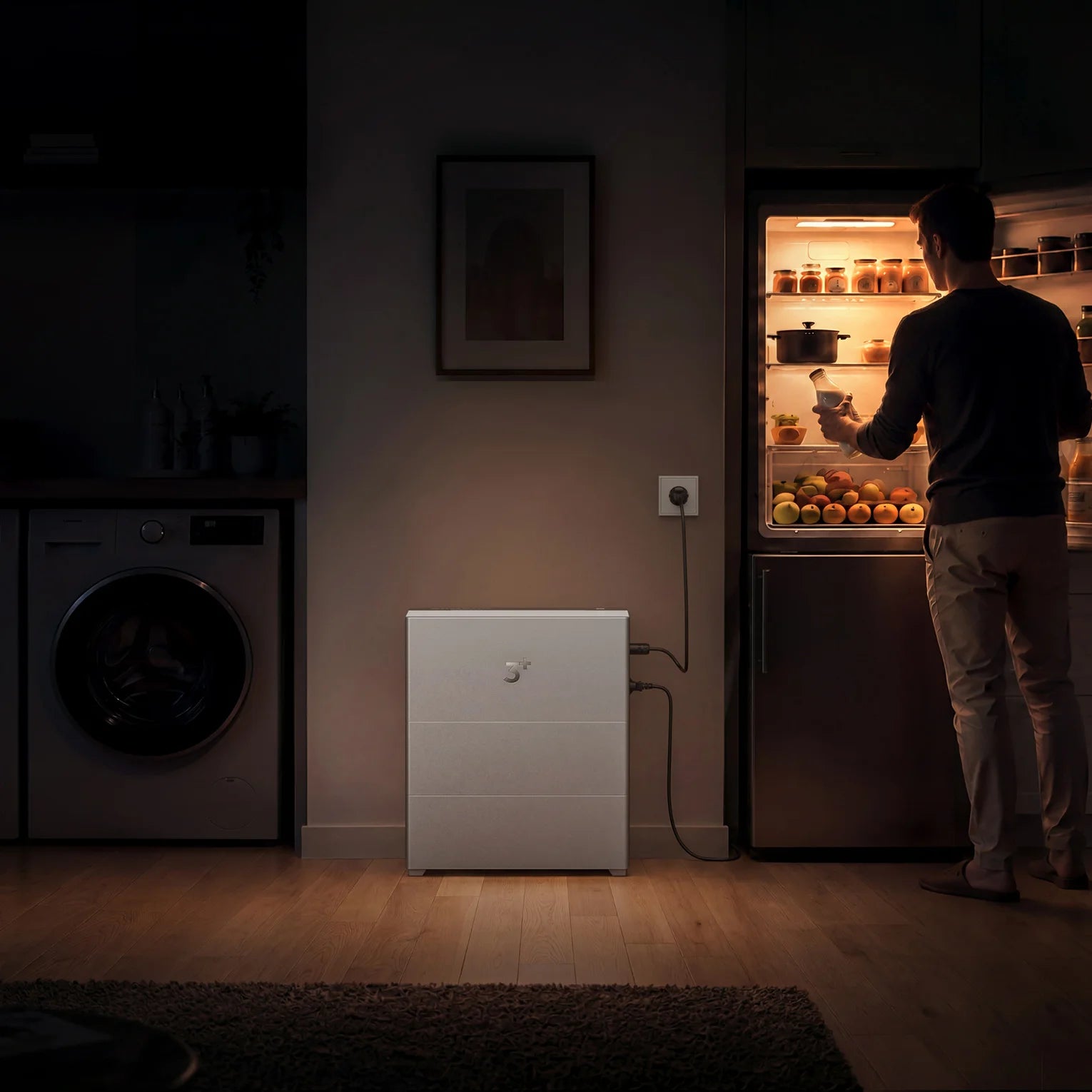 2400W pour tous vos essentiels du Feierabend