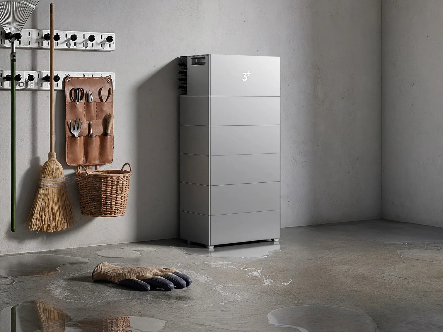Indice de protection IP65prêt pour tous les environnements